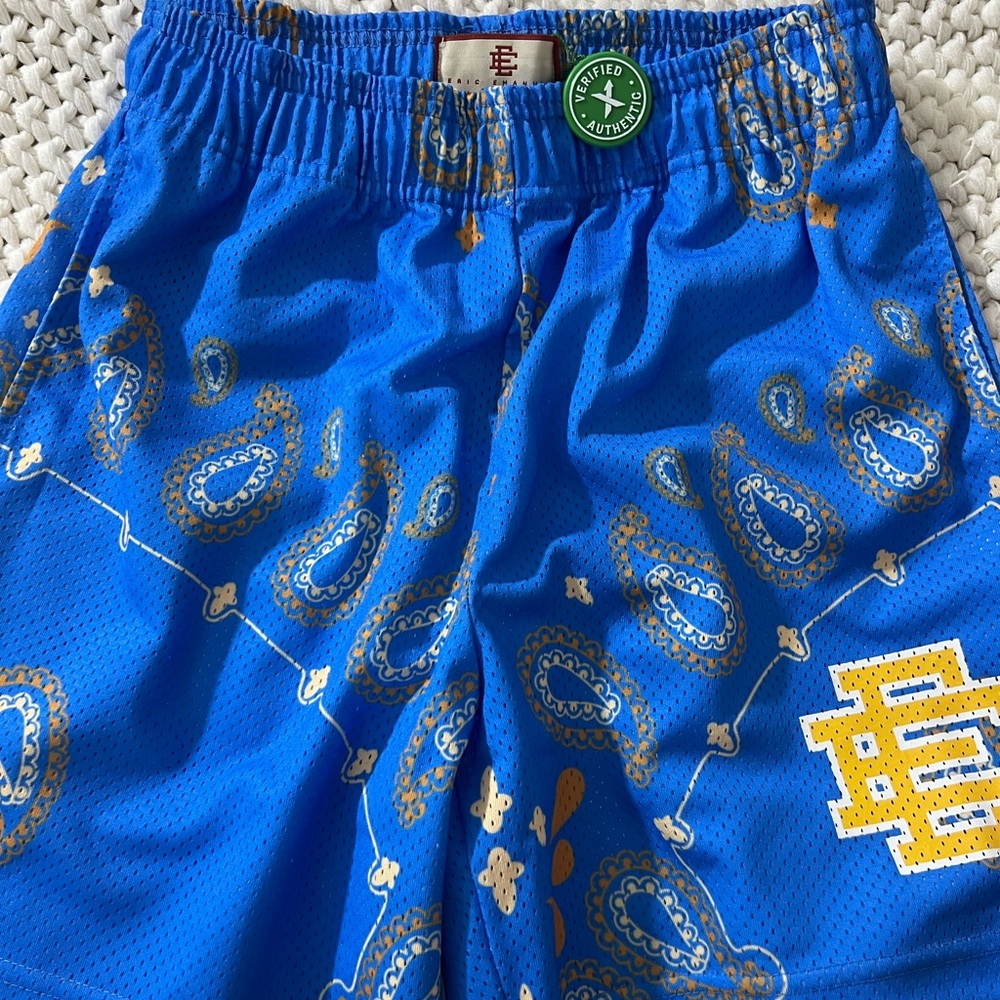 Eric Emanuel shorts *New* #EE #Streetwear
#ericemanuel #shorts #summer
